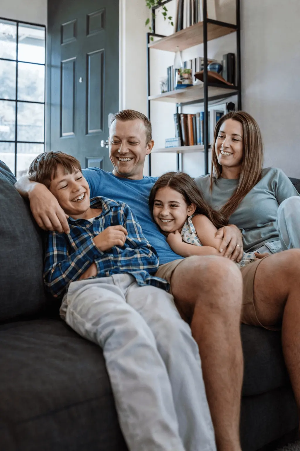 Family Moment