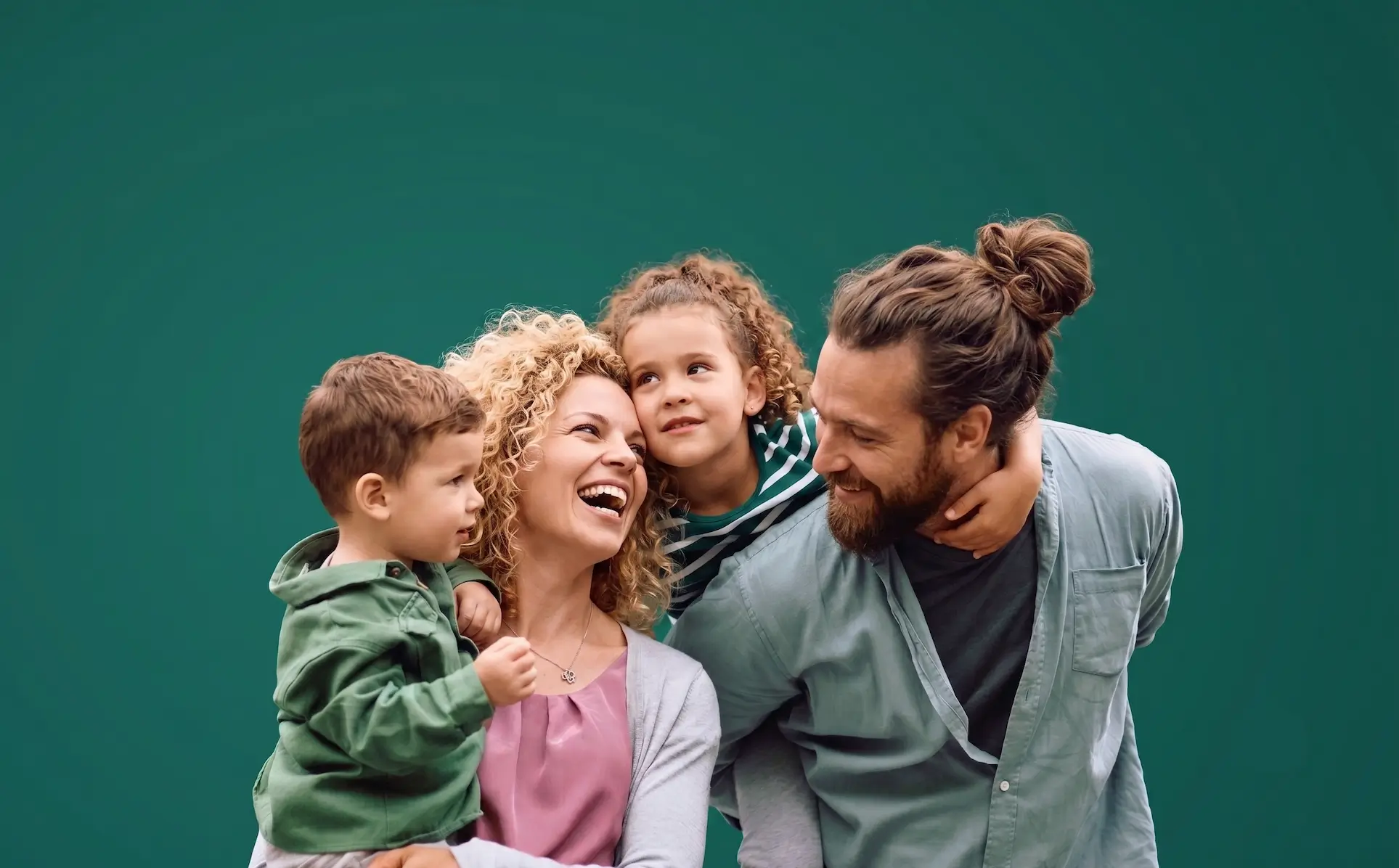 Family Moment