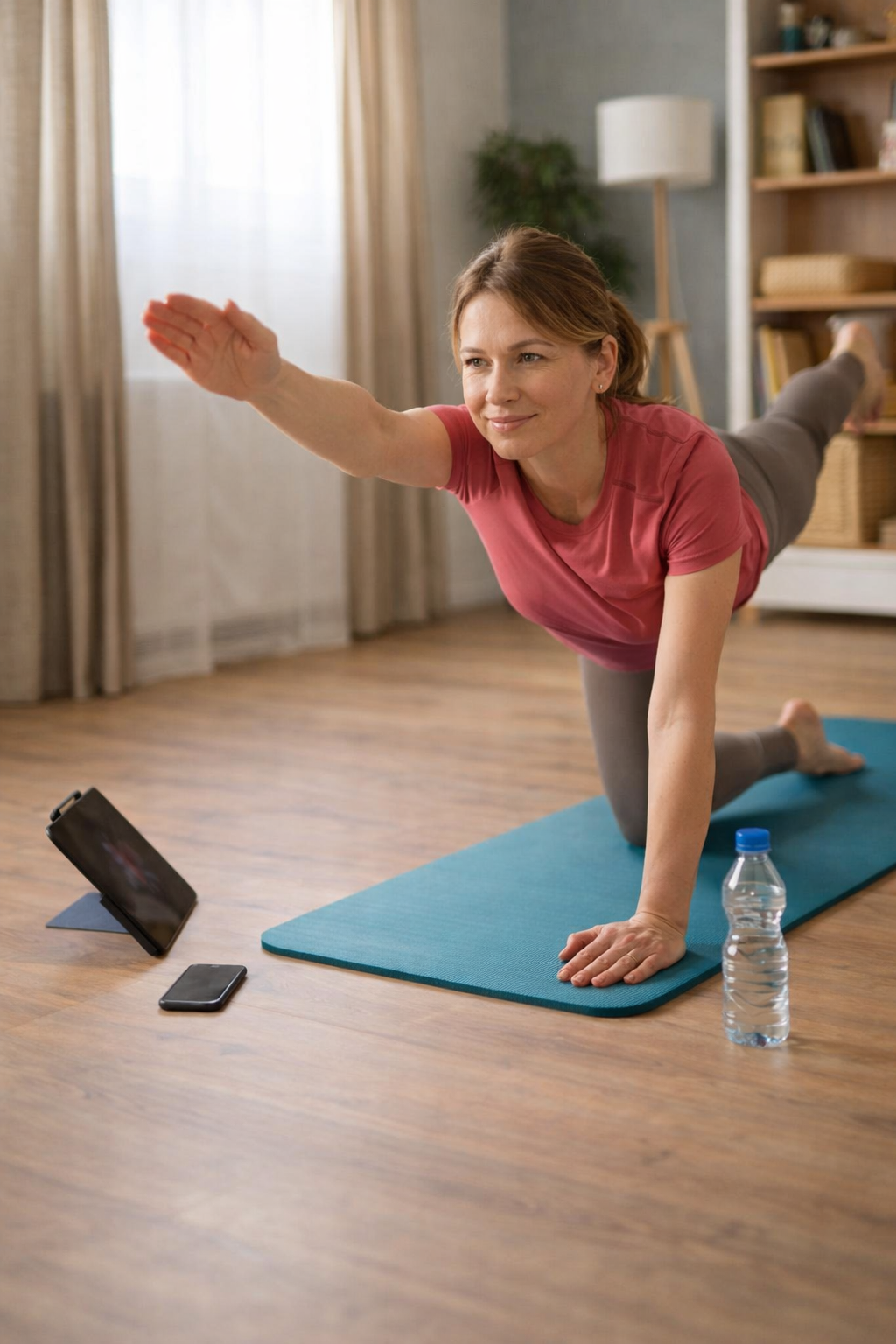 Peace of mind through simple planning